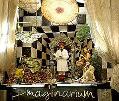 Inspired: The Imaginarium of Doctor Parnassus