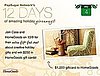 Win a $1,000 Gift Card From HomeGoods and CasaSugar