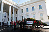 Guess Who's Decorating the White House?