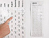 Love It or Hate It? Bubble Wall Calendar