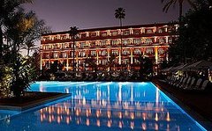 Hotel La Mamounia Reopens in Marrakech, Morocco Hotel La Mamounia Reopens in Marrakech, Morocco