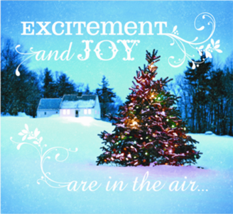 Give someone an extra helping of holiday cheer. Give someone an extra helping of holiday cheer.