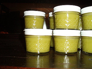 The Third DIY of Christmas: Gardener's Salve