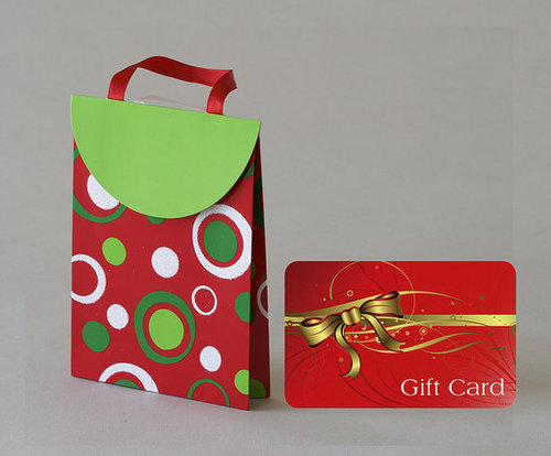 Give the gift of a gift card. Give the gift of a gift card.