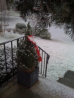 Has It Snowed at Your House Yet?