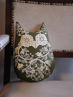 Etsy Finds:  Owls In the Family