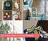10 Eco Ways to Wrap Presents