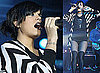 Photos of Lily Allen Performing in Sheffield