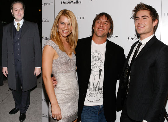 Photos from New York Screening of Me and Orson Welles