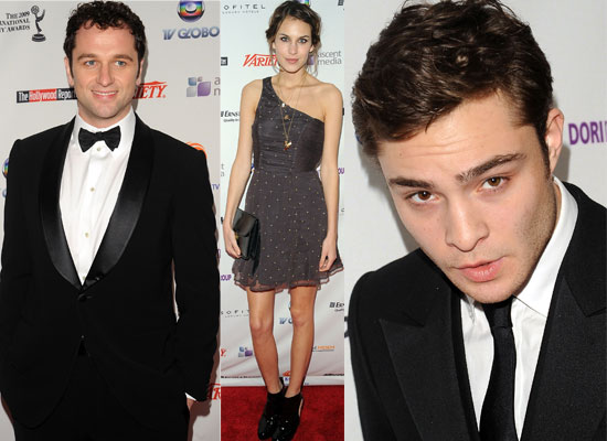 Photos from the International Emmy Awards 2009