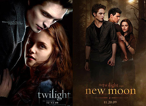 Did You Prefer Twilight or New Moon?