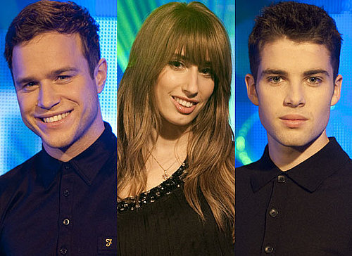 Vote For Your Winner of The X Factor 2009 — Olly Murs, Stacey Solomon or Joe McElderry? Tell Me Now!