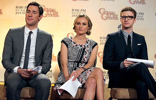 Full List of Nominations for the 2010 Golden Globe Awards, Plus Photos From The Golden Globes Announcement