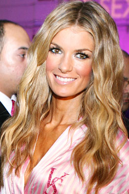Makeup From the Victoria's Secret Fashion Show Makeup From the Victoria's Secret Fashion Show