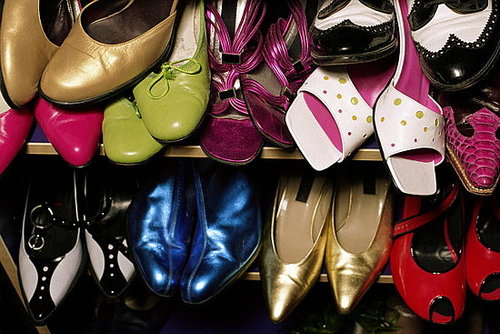 Shoes in Your Wardrobe Poll