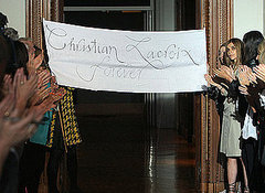 Christian LaCroix Fails to Find Buyer Secures Licensing Deal 2009-12-01 06:50:51