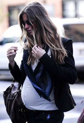 Gisele Bündchen Gives Birth to Baby Boy