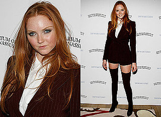 Photos of Lily Cole at the New York Premiere of The Imaginarium Of Doctor Parnassus