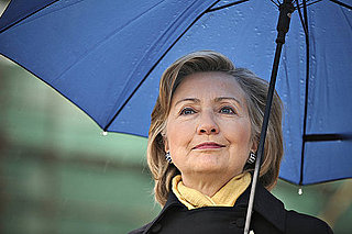 Hillary Clinton's December 2009 Vogue Interview