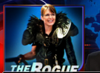 Speed Read! Jon Stewart Takes on Rogue Warrior Sarah Palin 