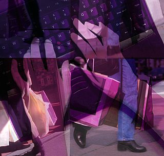 It's Cyber Monday! Who Do You Shop For? 