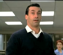 Montage of Don Draper's Lines