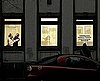 German Domestic Violence Ads on Apartment Buildings