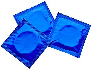 Condoms at Cambridge University Pierced With Pins