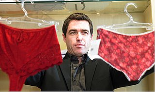 Buying Lingerie Gives Men a "Shopping Climax"