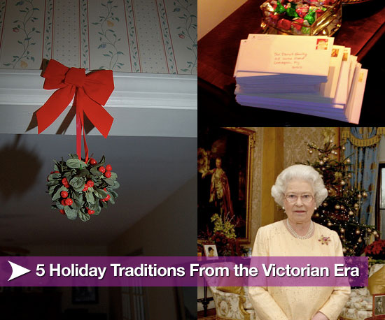 5 Holiday Traditions From the Victorian Era 5 Holiday Traditions From the Victorian Era