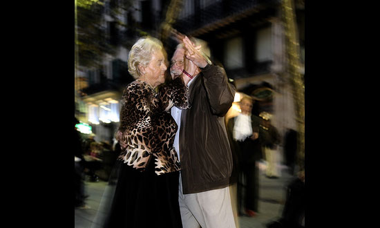 Sex Impossible in Nursing Homes