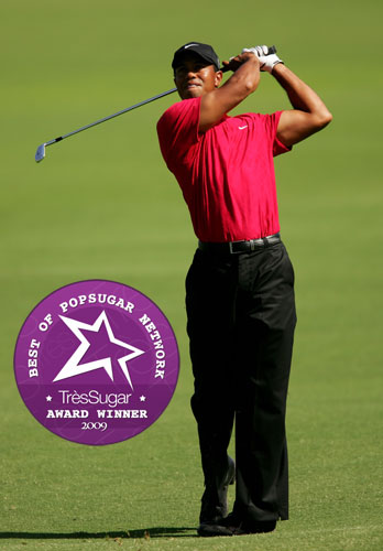 Best Sex Scandal of 2009: Tiger Woods