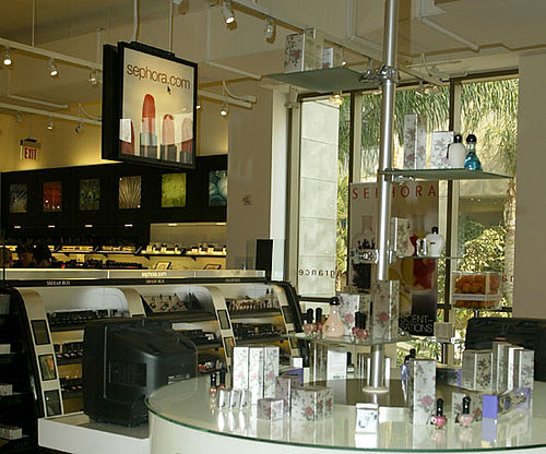 Sephora Takes Off Sephora Takes Off