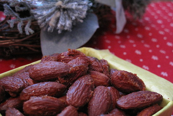 Easy Recipe for Smoky and Spicy Almonds