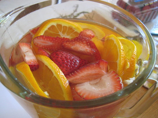 Sangria Flora
