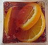 Sparkling Pomegranate Punch