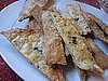 Thyme Crackers