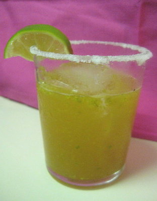 Jalapeno Margarita