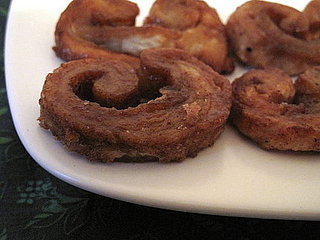 Ditch the Gingerbread Men in Favor of Gingersnap Palmiers
