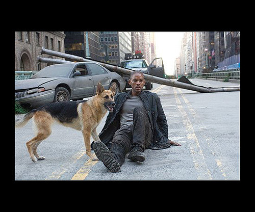 I Am Legend (2007) I Am Legend (2007)