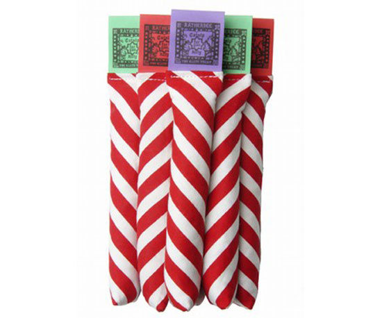 Catnip Candy Canes