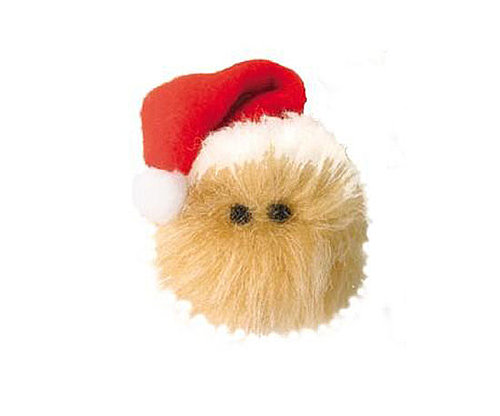 Ho-Ho Hairball Ho-Ho Hairball