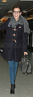 Travel Style: Alexa Chung