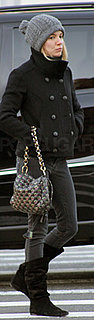 Celeb Style: Sienna Miller