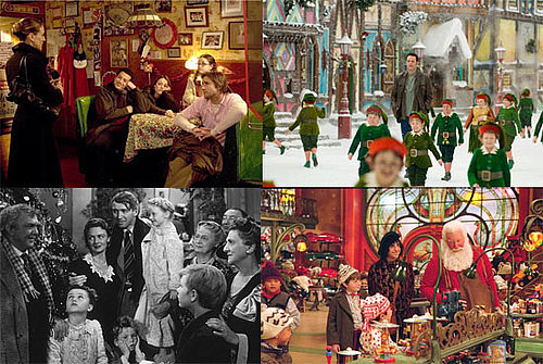 Quiz on Holiday Movies 2009-12-27 15:41:12
