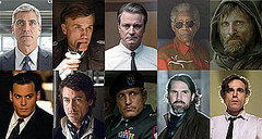 Who Is the Best Dramatic Actor of 2009?