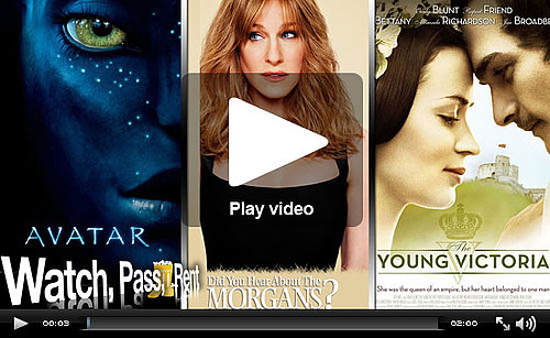 Watch, Pass or Rent Movie Reviews: Avatar, The Young Victoria, and Did You Hear About the Morgans?