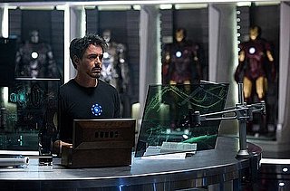 Official Trailer For Iron Man 2 2009-12-16 17:09:24