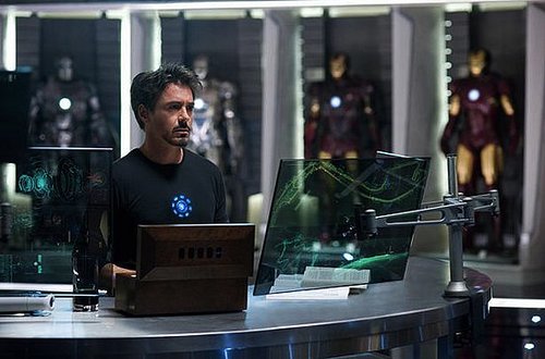 Official Trailer For Iron Man 2 2009-12-16 17:09:24