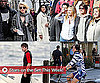 Stars on the Set This Week!